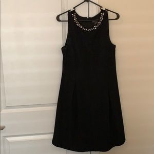 Jessica Howard Black Dress